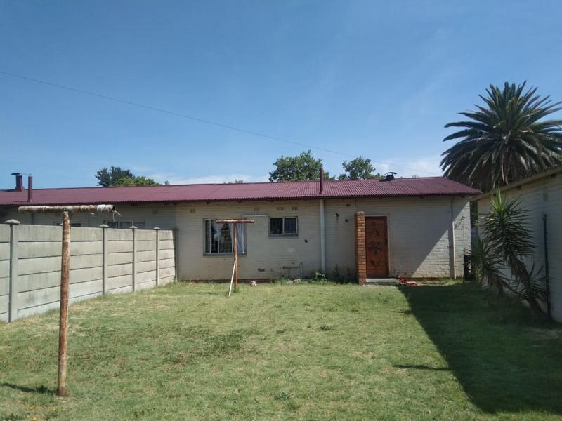 4 Bedroom Property for Sale in Sasolburg Ext 1 Free State